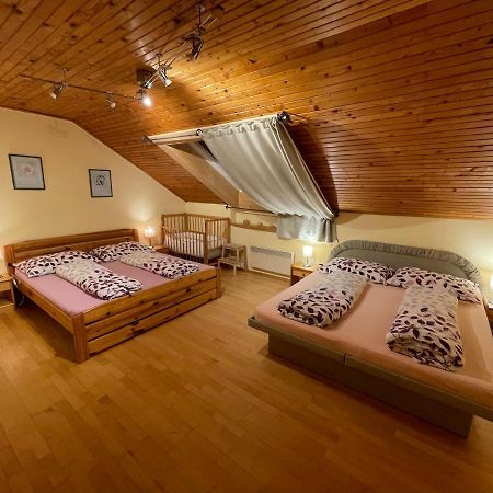 Ubytovani Duskovi Villa ลิปโนนัดเวิลตาวู ภายนอก รูปภาพ