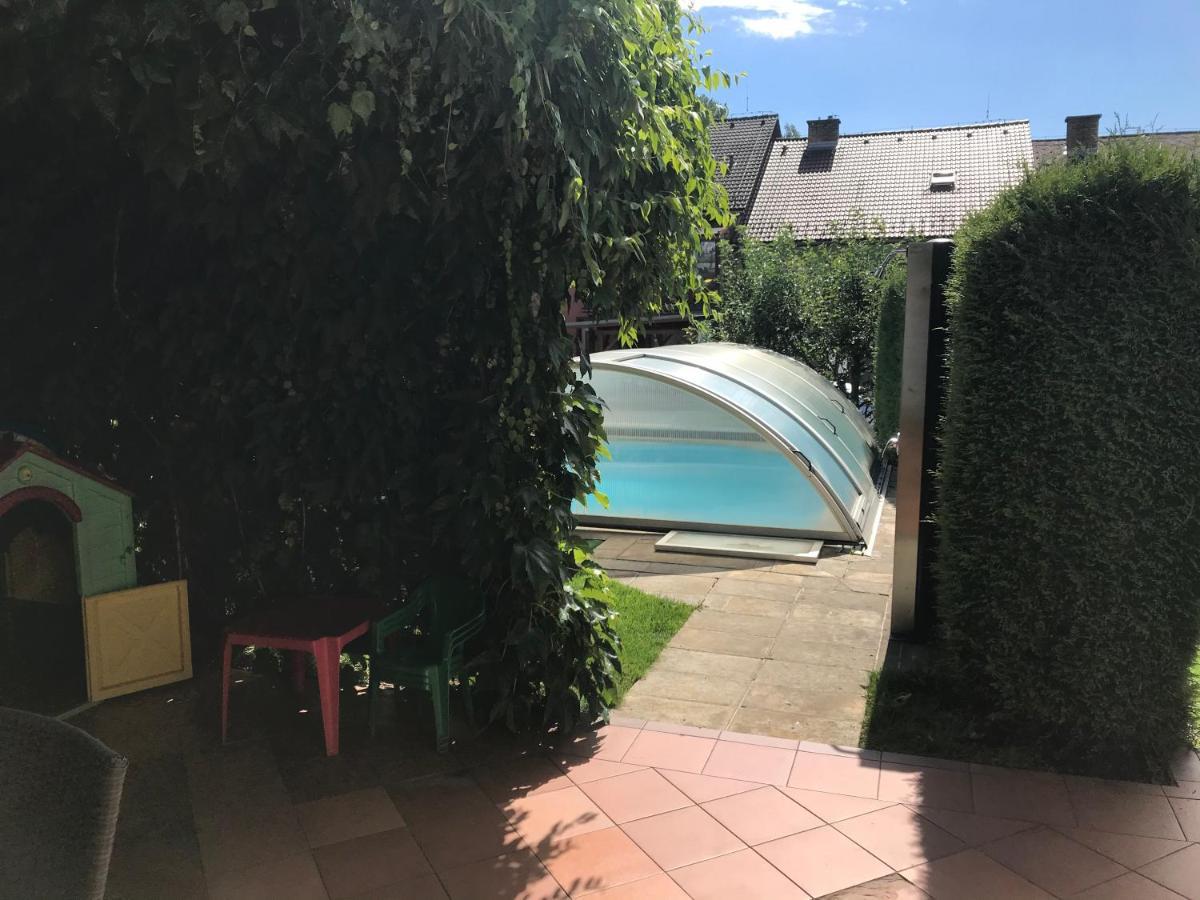 Ubytovani Duskovi Villa ลิปโนนัดเวิลตาวู ภายนอก รูปภาพ