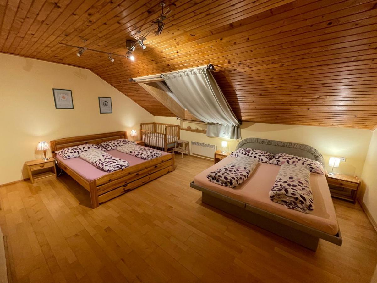 Ubytovani Duskovi Villa ลิปโนนัดเวิลตาวู ภายนอก รูปภาพ